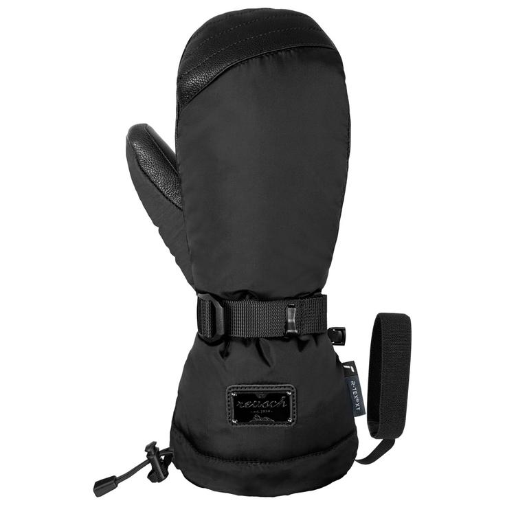 Reusch Mitten Yuna Down R-Tex® Xt Mitten Black Overview