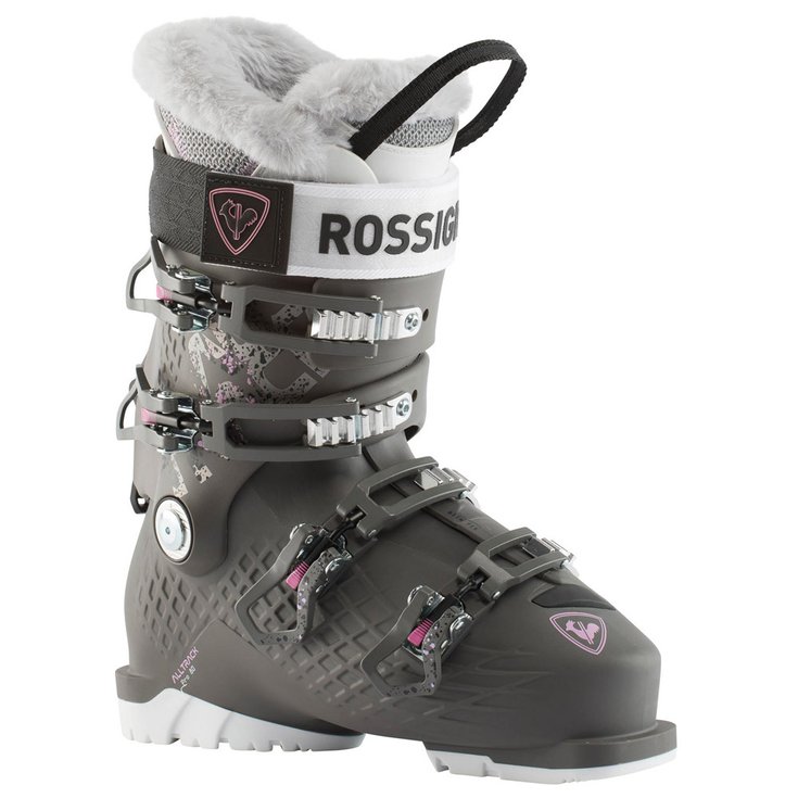 Rossignol Chaussures de Ski Alltrack Pro 80 W Lava Présentation
