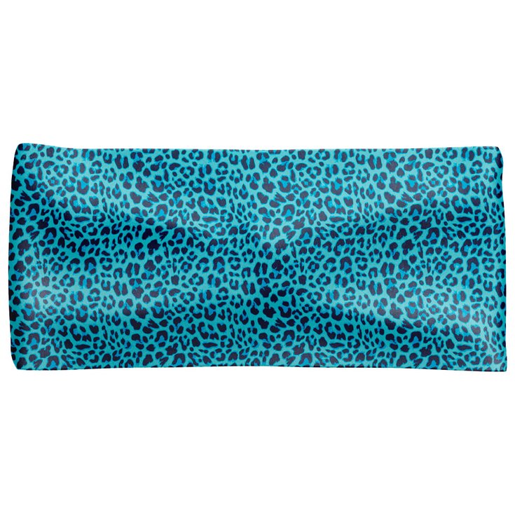 Curlynak 4 Saisons Headband Blue Leo Präsentation
