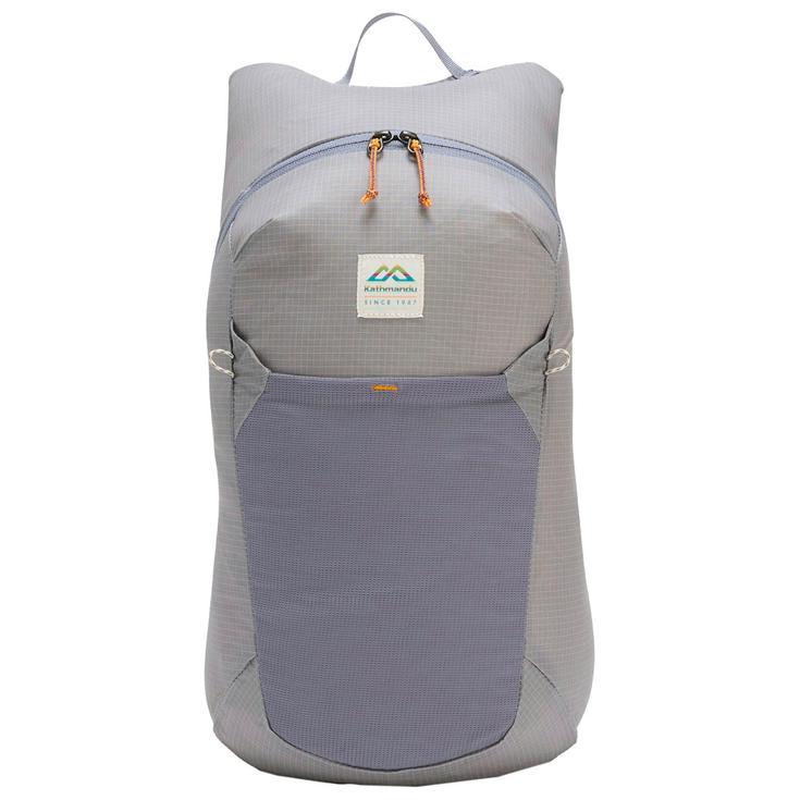 Kathmandu Rucksack Pack&Go Pack 15L Light Haze Präsentation