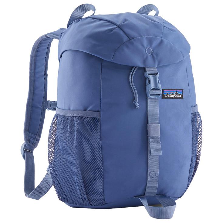 Patagonia Mochila Kid's Refugito Day Pack 12L Current Blue Presentación