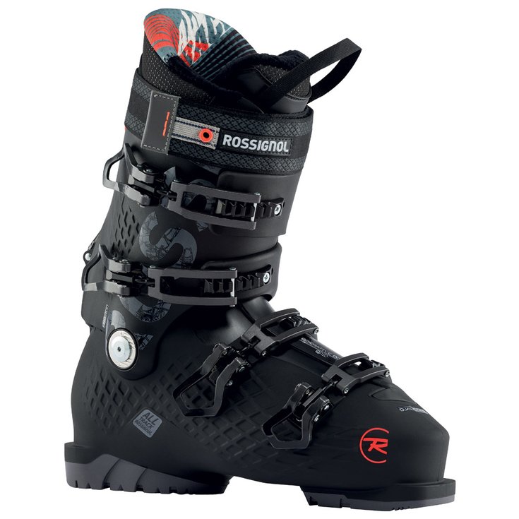 Rossignol Ski boot Alltrack Pro 100 Black Overview