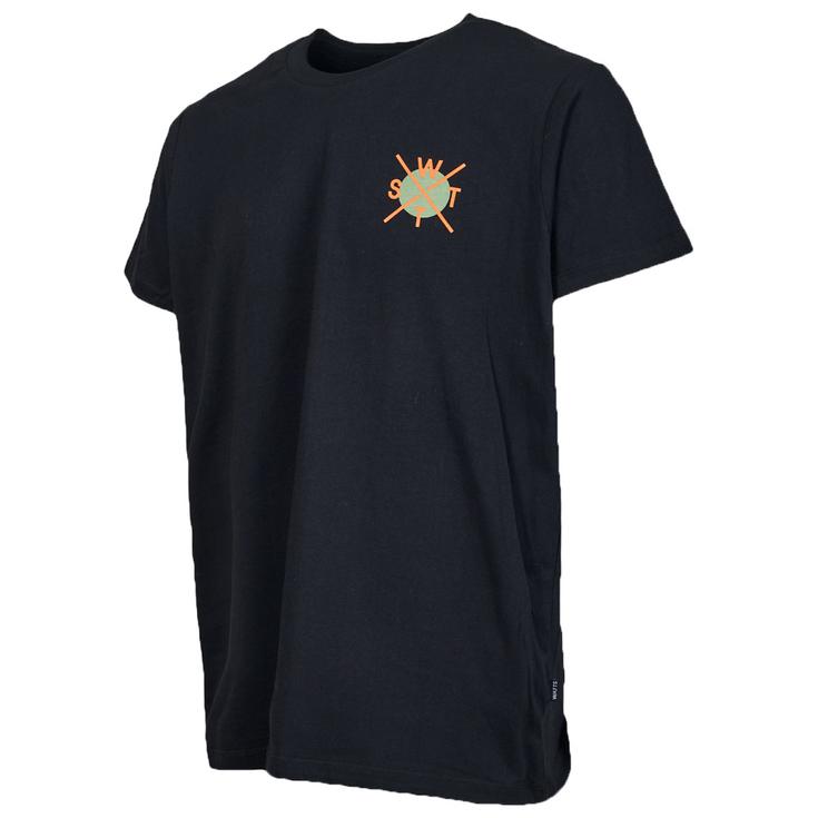 Watts Maglietta Xsalty Full Black Presentazione