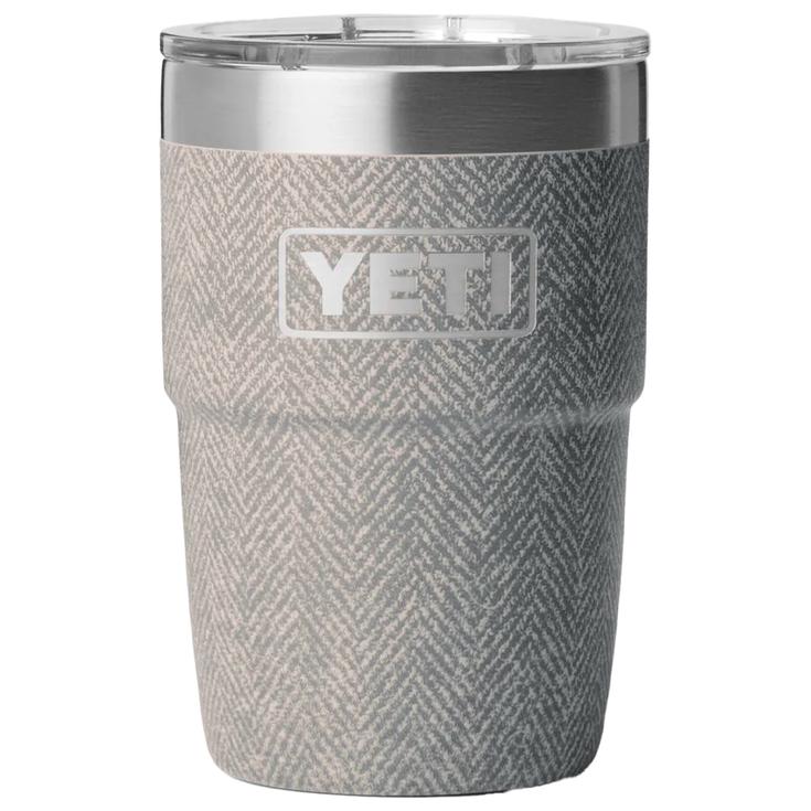Yeti Mug Rambler 8 Oz (236 ml) Travel Bottle Tweed Overview