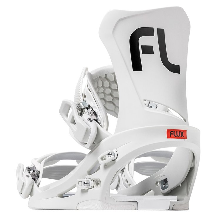Flux Fix Snowboard DS White Présentation