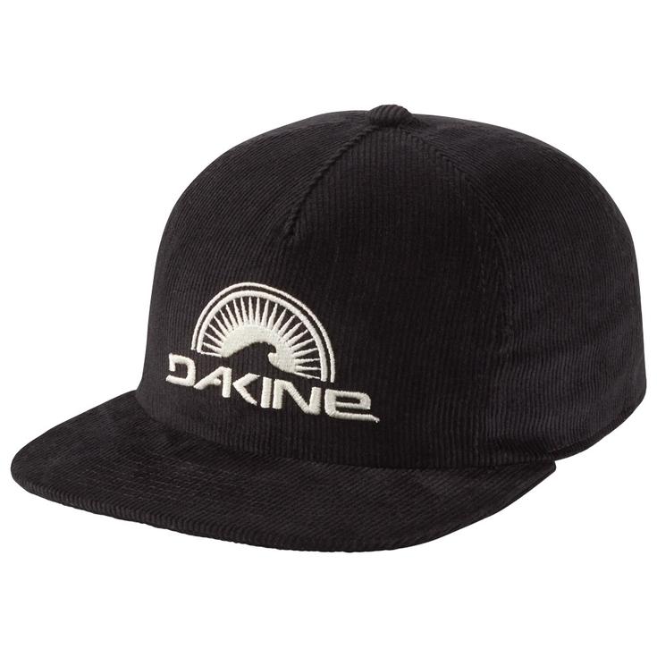 Dakine Gorra Youth Tour Unstructured Cap Black Presentación