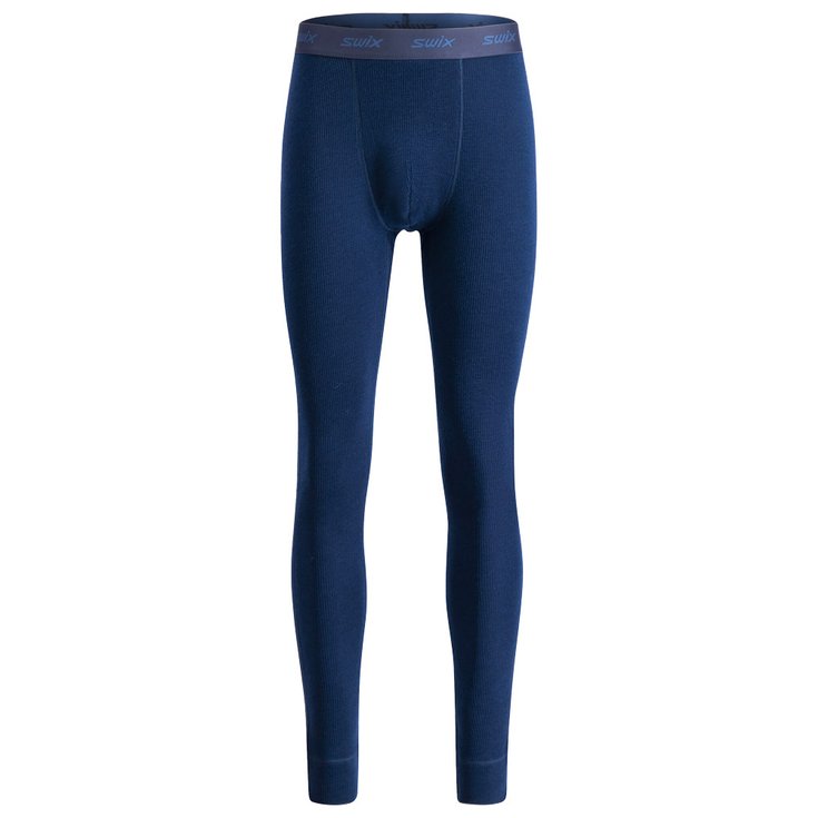 Swix Funktionsunterwäsche Racex Merino Pant Dark Navy Präsentation