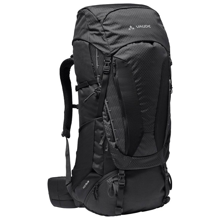 Vaude Mochila Avox 75+10 Black Presentación