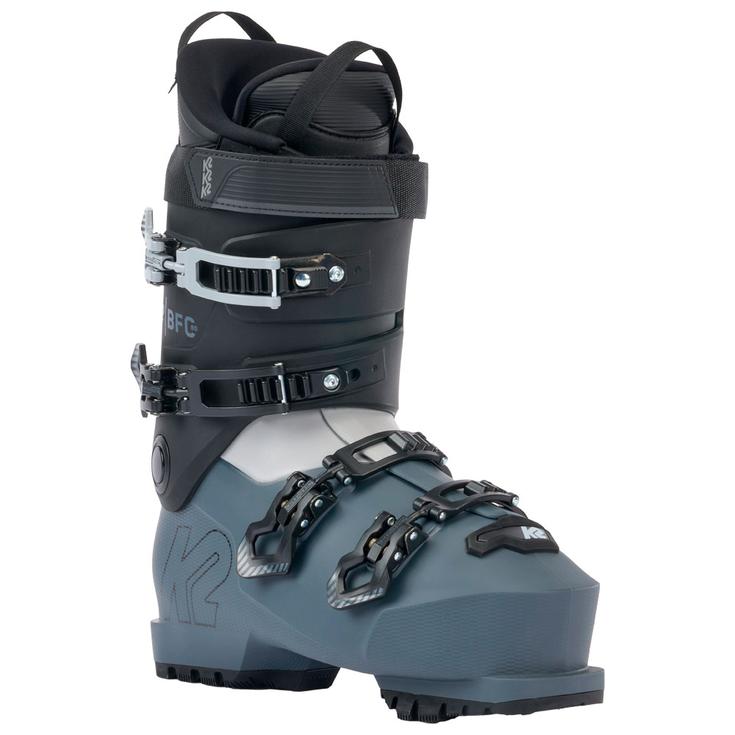 K2 Ski boot BFC 80 Gray Overview