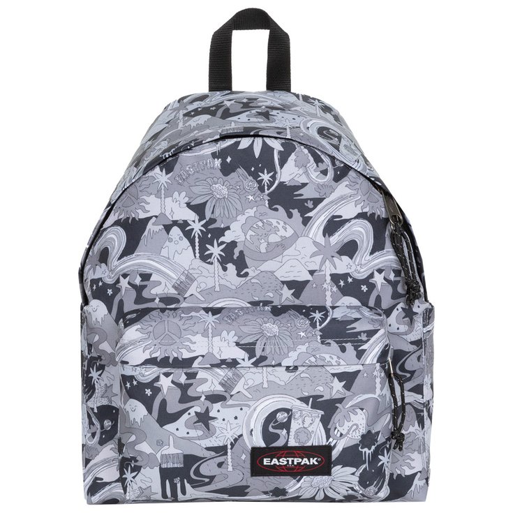Eastpak Sac à dos Day Pak'r 24L Doodle Fest Dark Présentation