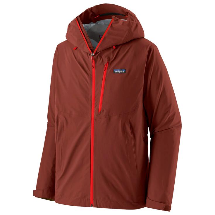 Patagonia Wanderjacke M's Granite Crest Jkt Dried Vanilla Präsentation
