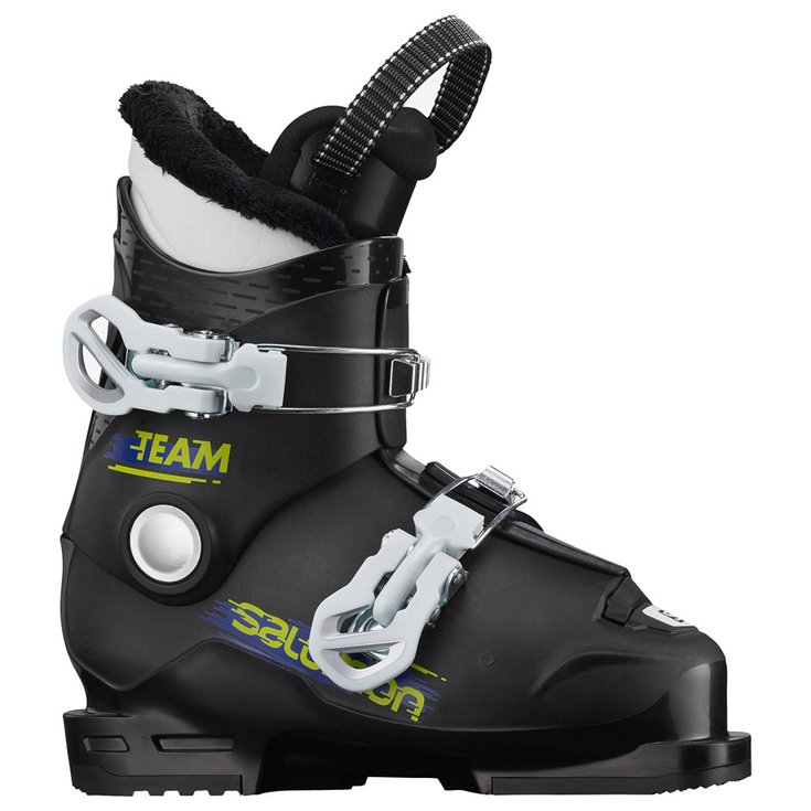 Salomon Ski boot Team T2 Black White Overview