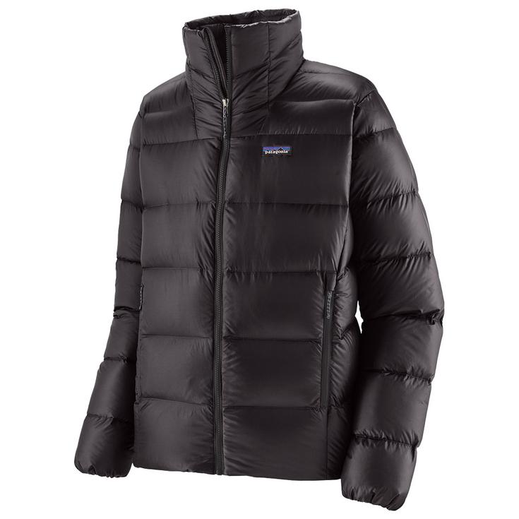 Patagonia Daunenjacke Fitz Roy Down Black Präsentation
