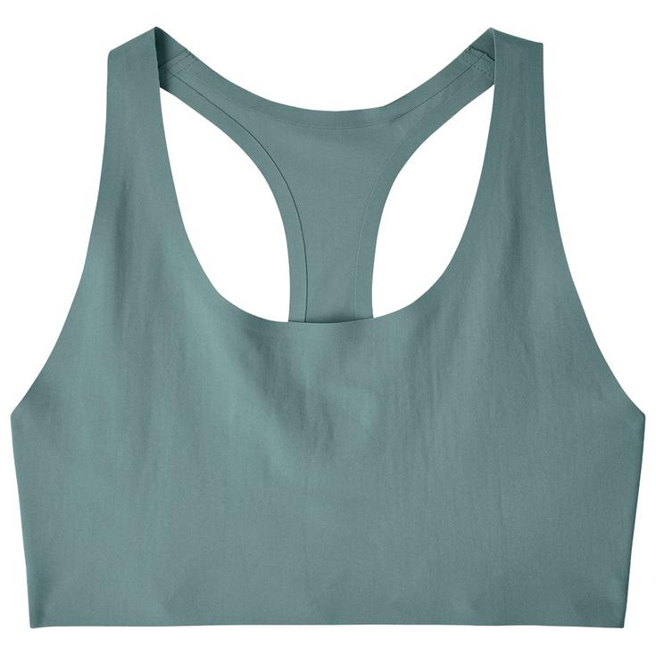 Patagonia W's Live Simply Brassière Blue Sage 