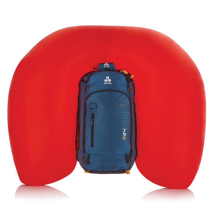 Arva Airbag Reactor R24 Blue Overview