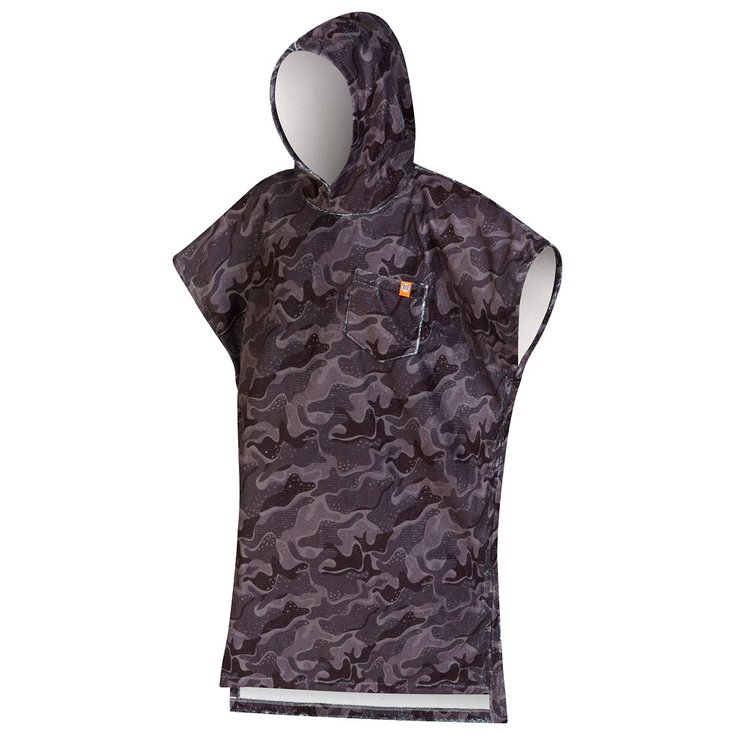 After Essentials Oversized Series Camo 