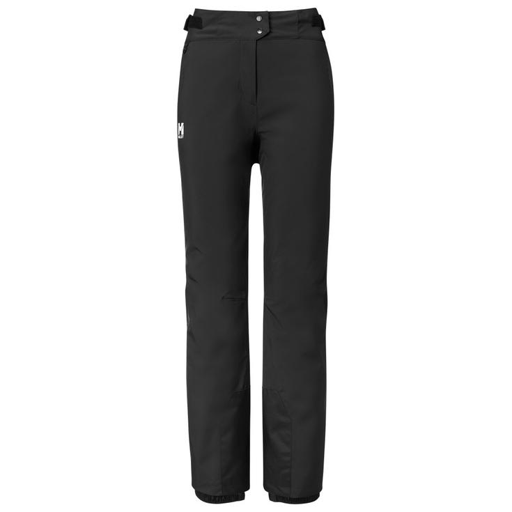 Millet Ski pants Brevent Pant W Black Noir Overview