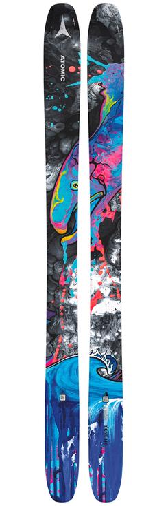 Atomic Ski set Bent 110 DA*** + Strive 13 TCX Overview