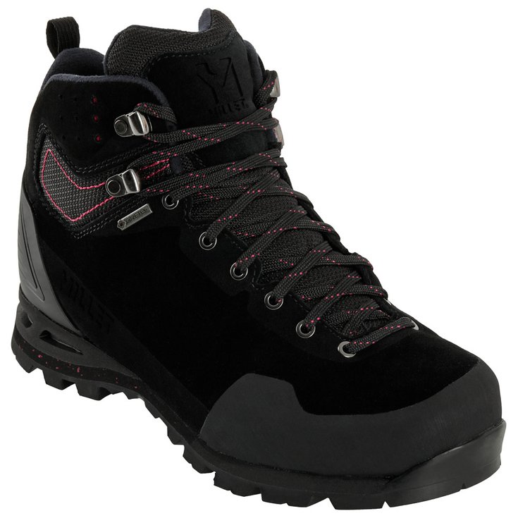 Millet Botas de senderismo G Trek 3 Gore-Tex W Black 2 Presentación