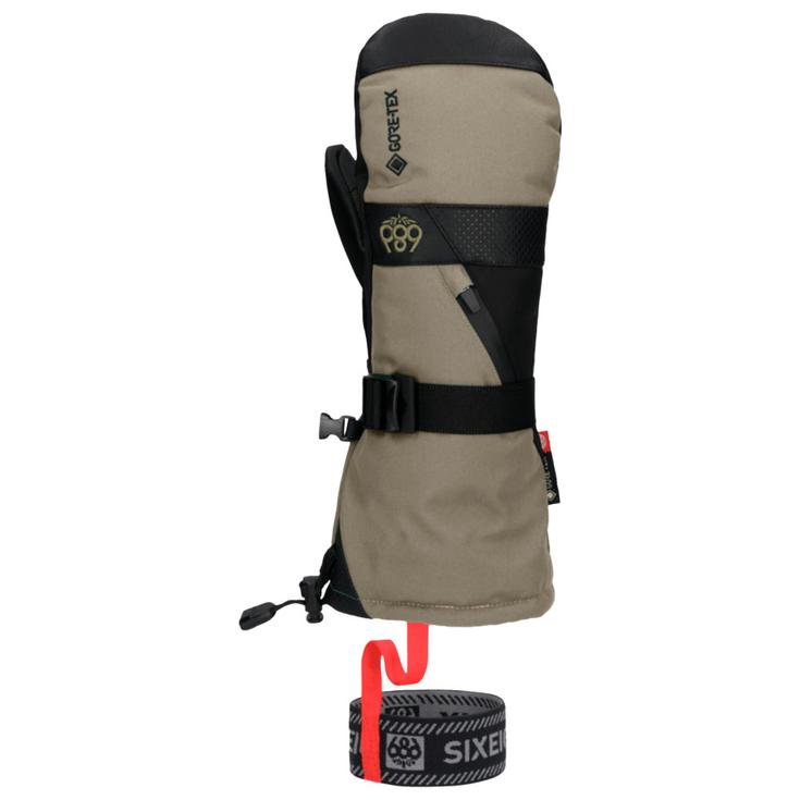 686 Manopla Gore-Tex Smarty 3-in1 Gauntlet Mitt Sage Presentación