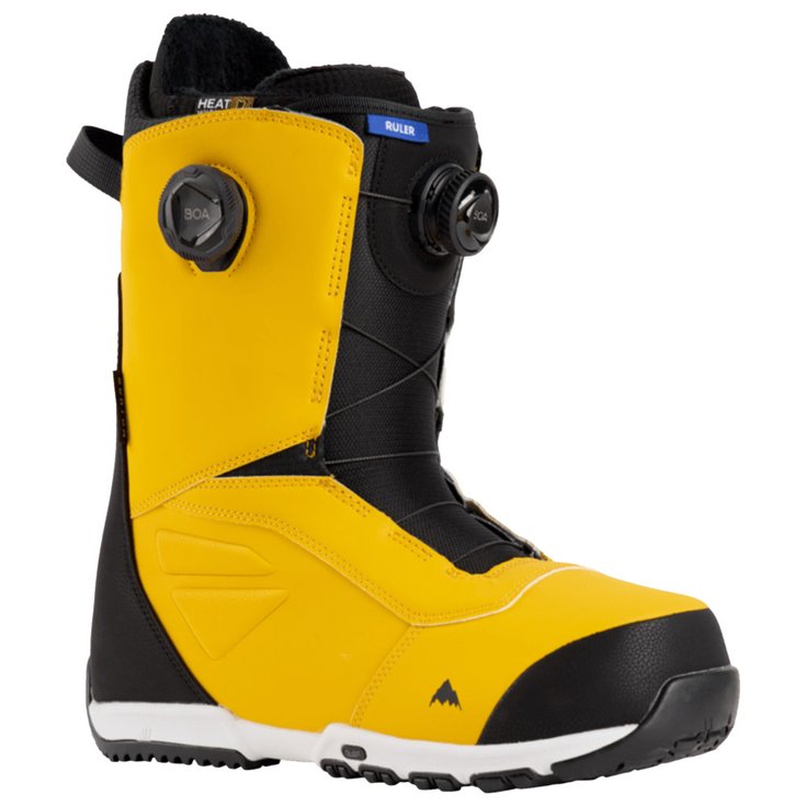 Burton Ruler Boa Goldenrod 