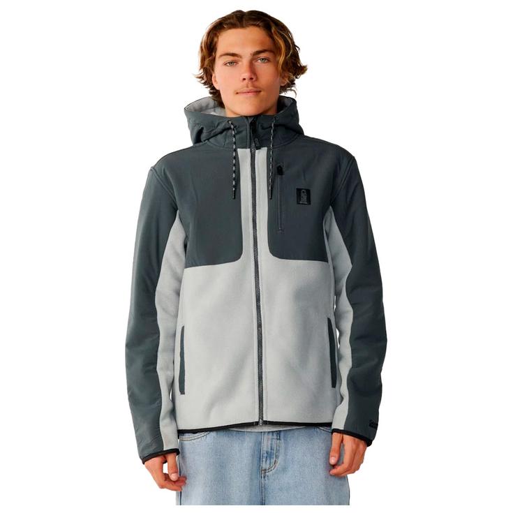 Rip Curl Polar Anti Series Search Charcoal Grey Presentación