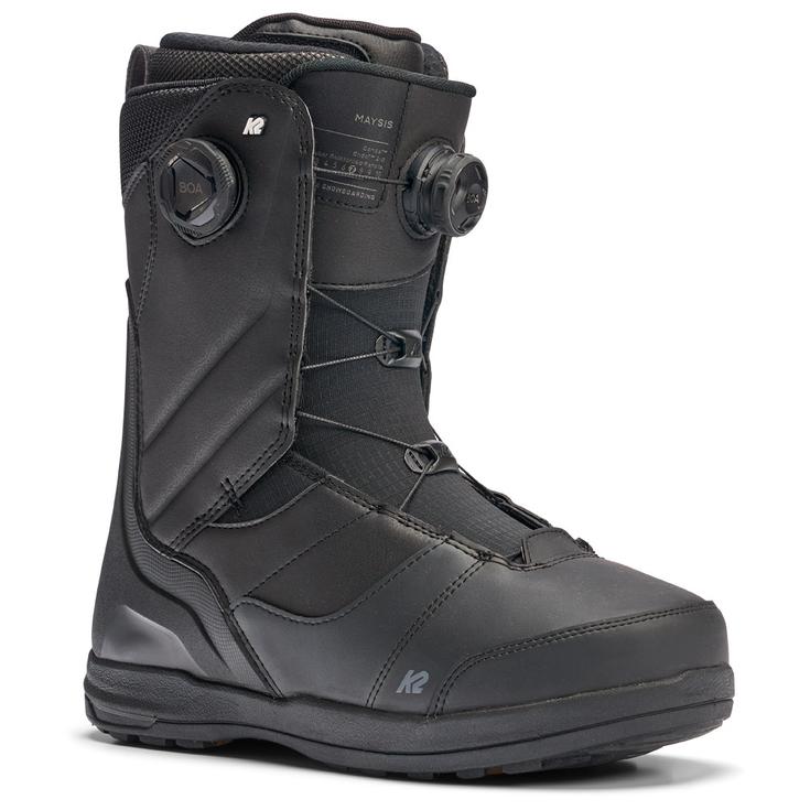 K2 Botas Maysis Black Presentación