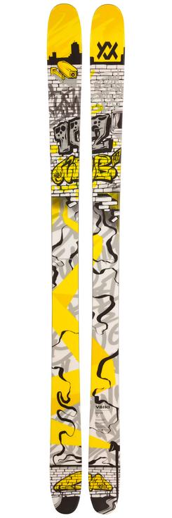 Volkl Ski set Revolt 96 DA*** + Strive 13 TCX Overview
