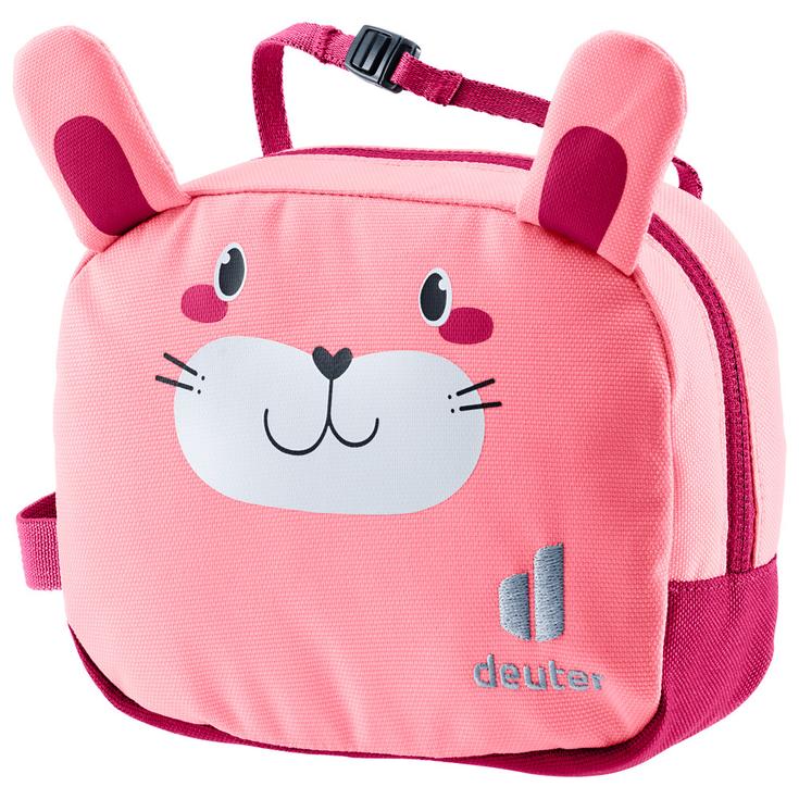 Deuter Neceser Wash Bag Kids Blossom Raspberry Presentación