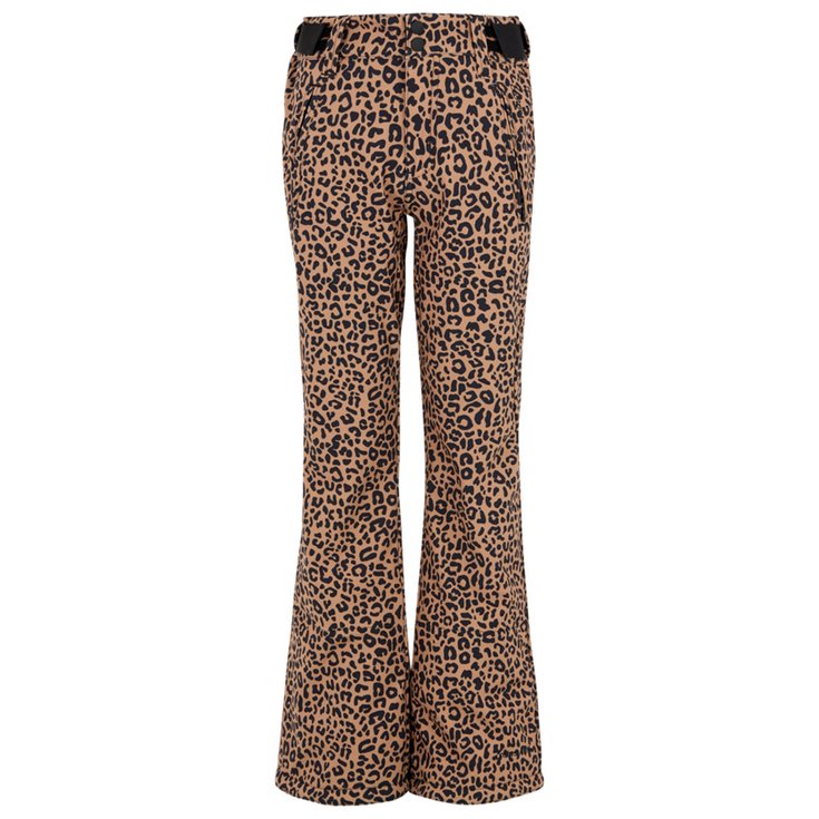 Protest Pantalones de esqui Prtclassy 24 Jr Snowpants Fudgecamel Presentación