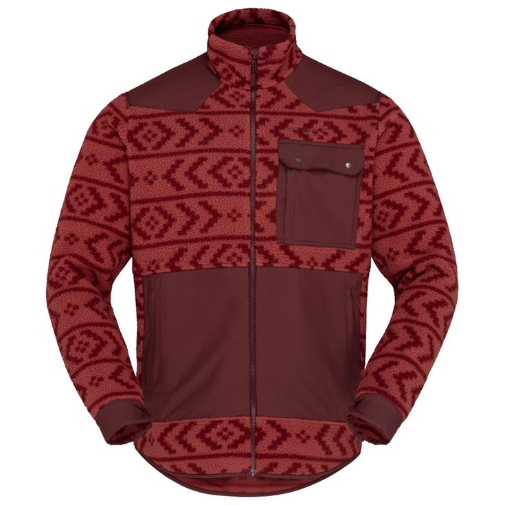 Norrona Pile Tamok Warm3 Cowhide Port Presentazione