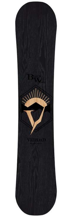 Verdad Snowboard Classic Blackwood Präsentation