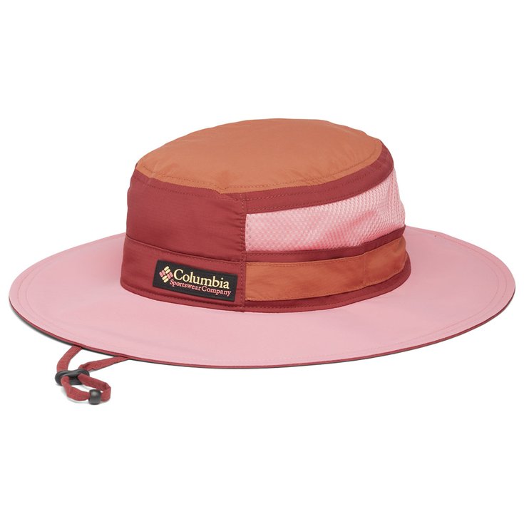 Columbia Bucket hat Bora Bora Retro Booney Spice Pink Agave Auburn - Summer  2024