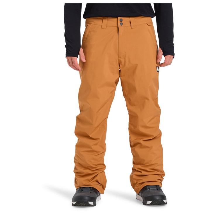 Quiksilver Skihose Estate Pant Almond Präsentation