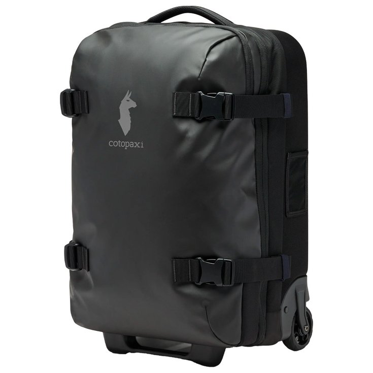 Cotopaxi Maleta Allpa 38L Roller Bag Black Presentación