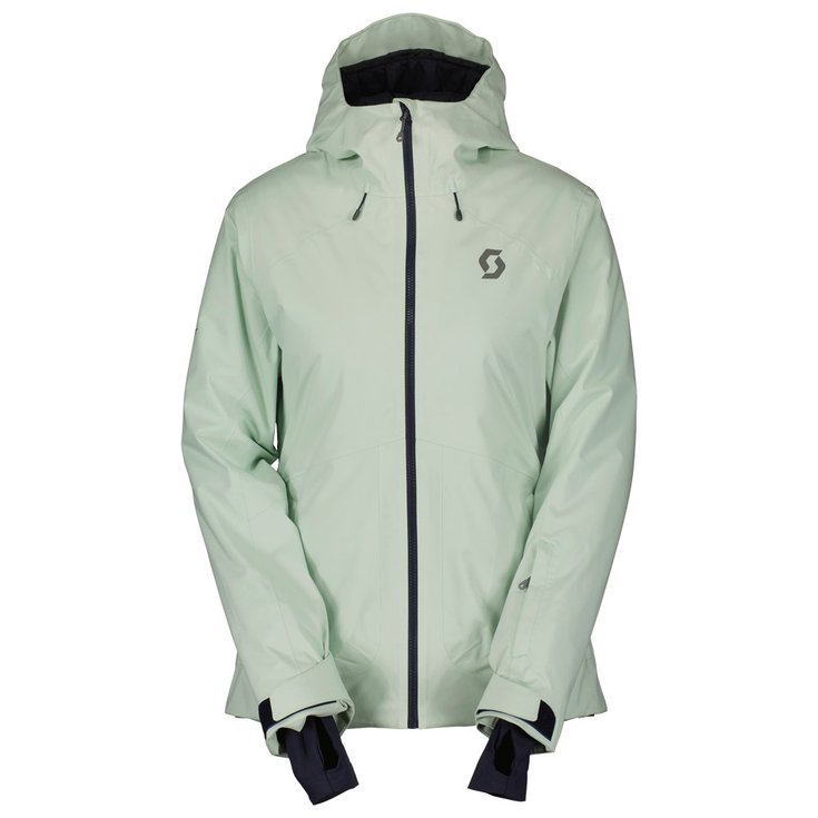 Scott W's Ultimate Dryo 10 Jacket Fresh Green 