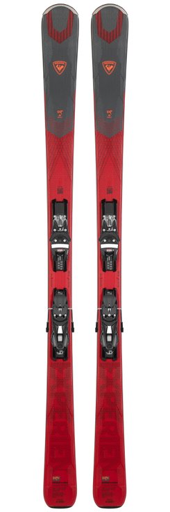 Rossignol Experience 86 Basalt + Nx konect 12 