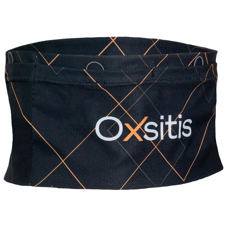 Oxsitis Running belt Slimbelt Gravity Black Orange Overview