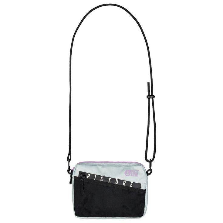 Picture Umhängetasche Off Trax Shoulderpack 2L Cloudy Blue Präsentation