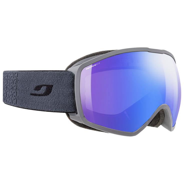Julbo Goggles Hit Otg Gris Reactiv 1-3 Glare Control Overview