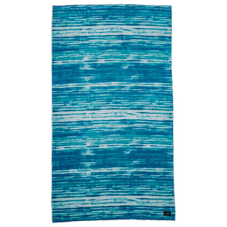 All-In Quick Dry Beach Towel Zebrou Sky Presentación