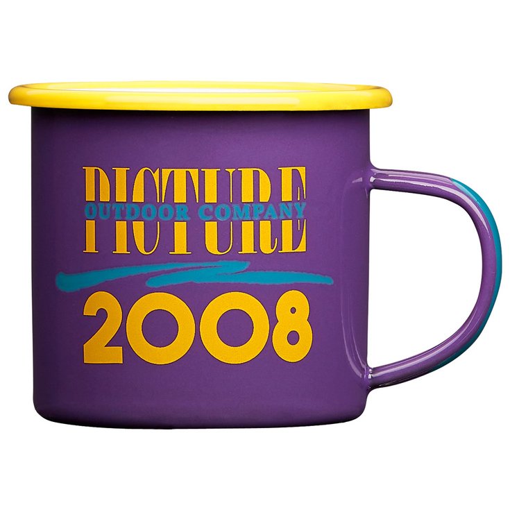 Picture Sherman Cup Purple 