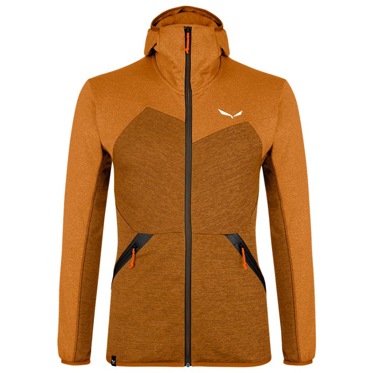 Salewa Fleece Präsentation