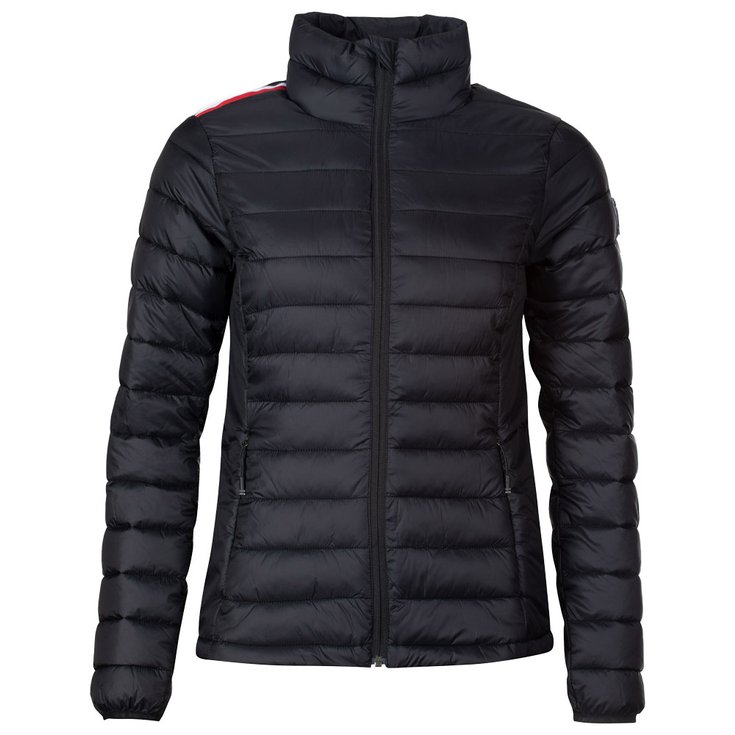 Rossignol Down jackets W Rossi Black Overview