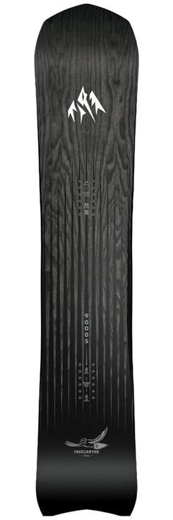Jones Tavola snowboard Freecarver 9000s Presentazione