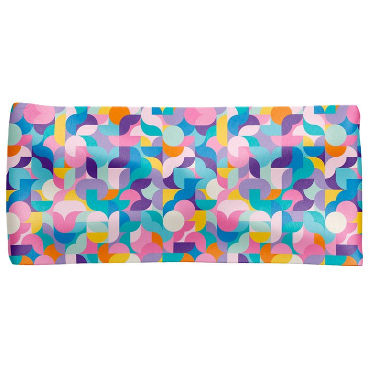 Curlynak Hoofddoeken 4 Saisons Headband Blpink Voorstelling