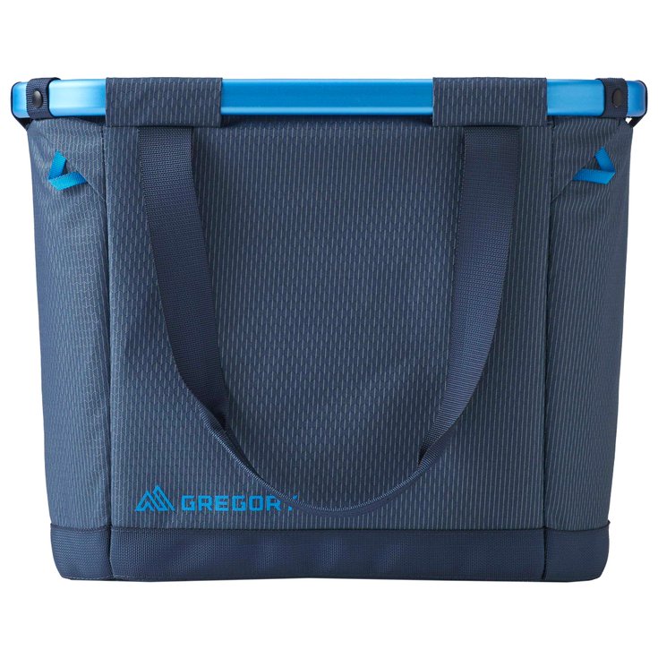 Gregory Storage bag Alpaca Gear Tote 30 Slate Blue Overview