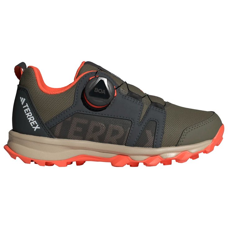 adidas Terrex Agravic Boa K Olistr Wonbei Seimor 