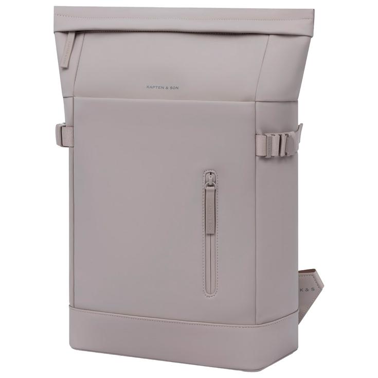 Kapten & Son Rucksack Helsinki 14L Muted Rose Präsentation