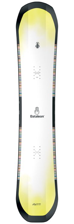 Bataleon Tavola snowboard Fun.kink Presentazione